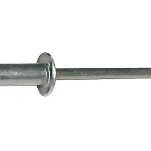 Rivetti stagni in alluminio d.3,2mm Rivit SAIT testa tonda e chiodo in acciaio inox (1000pz) Economico