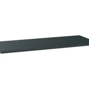 Super Prezzo Piano di lavoro Beta RSC50 2.0 PA/3-2,2MT antracite rivestito in PVC per arredo officina, 2240x700mm