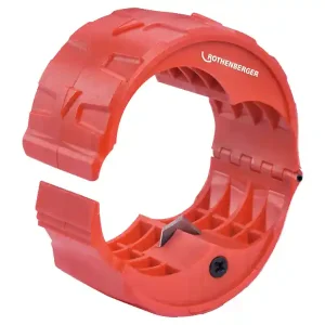 Nuovo Arrivo Rothenberger tagliatubi Rocut Plastic Pro per tubi in PE, PP e PVC, 32-40mm