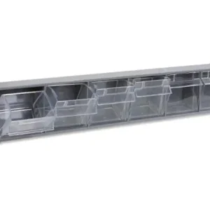 Cassettiera porta minuteria da parete Beta PM/6C 600x95x115mm a 6 cassetti Offerta Limitata