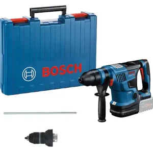 Offerta Limitata Bosch martello perforatore a batteria GBH 18V-34 CF BITURBO in valigetta