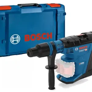 Spedizione Espresso Bosch martello perforatore a batteria GBH 18V-40 C BITURBO in valigetta