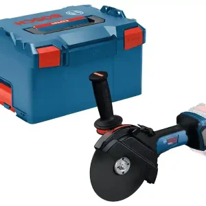 Ultimissimo Modello Smerigliatrice angolare Bosch Expert EXWS18V-180P disco 180mm in valigetta