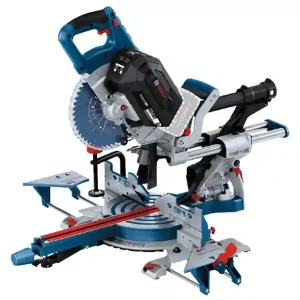 Soddisfatti O Rimborsati Bosch troncatrice radiale GCM 18V-216 DC Professional BUTURBO velocità regolabile, lama 216mm