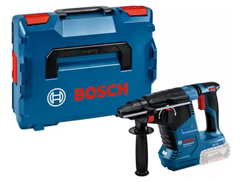 Bosch martello perforatore a batteria GBH 18V-24 C Professional 2,4J in valigetta Promo Stagionale