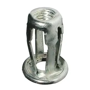 Inserti filettati in acciaio Inox A4 Rivit Jackriv JKF cilindrici aperti testa tonda, M6 (250pz) Super Prezzo