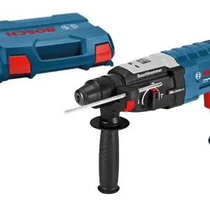 Prezzo Ridotto Bosch Martello perforatore a filo GBH 2-28 Professional attacco SDS Plus, 3,2J
