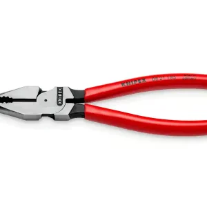 Knipex pinza universale con testa a punta, manici rivestiti e testa lucidata, 185mm Super Prezzo