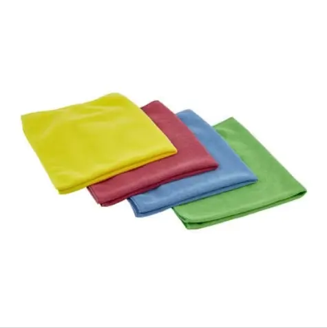 Panno Microfibra per pulizia 3M™ Scotch-Brite™ 2012, Blu, 360x360mm Cf.50pz Novità
