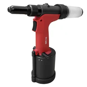 Rivettatrice oleopneumatica Rivit RIV 402 per rivetti da 3,2 a 4,8 mm A Buon Prezzo