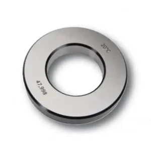Anello di azzeramento liscio Vogel tolleranza JS3, da 2 a 10mm Spedito Oggi