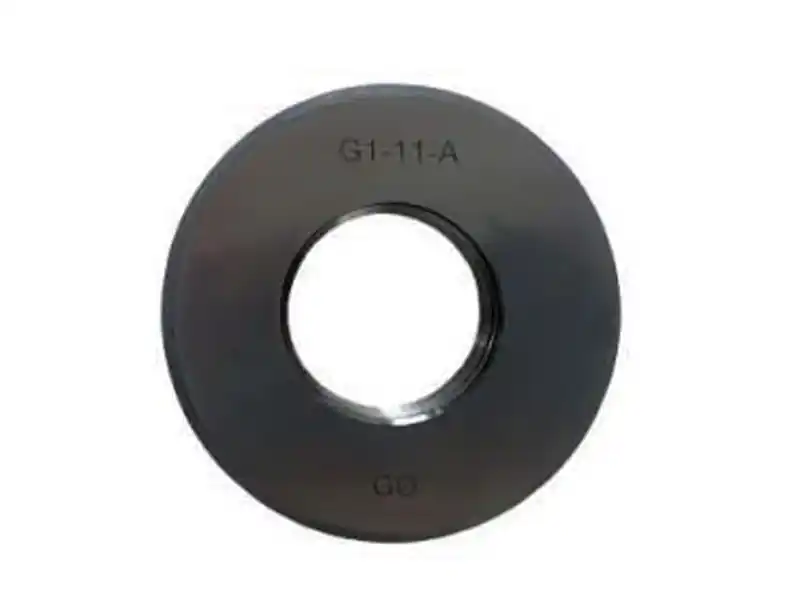 Anello filettato Passa Vogel filettatura gas cilindrica ISO 228G tolleranza A, da 1/8" a 1" Bestseller