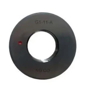 Anello filettato Non Passa Vogel filettatura gas cilindrica ISO 228G tolleranza A, da 1/8" a 1" Promozione Esclusiva