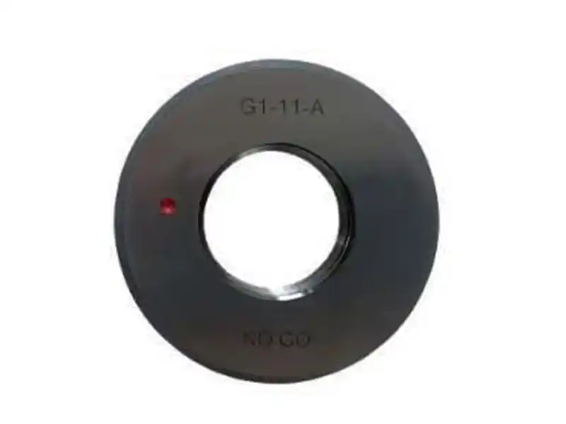 Anello filettato Non Passa Vogel filettatura gas cilindrica ISO 228G tolleranza A, da 1/8" a 1" Promozione Esclusiva