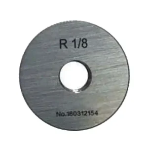 Di Tendenza Anello filettato Vogel 7R filettatura gas conica ISO, da 1/8" a 1"