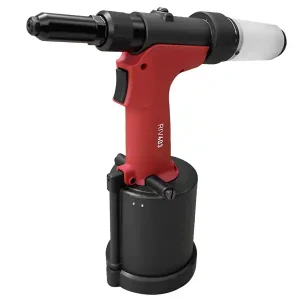 Rivettatrice oleopneumatica Rivit RIV 403 per rivetti da 4 a 6,4 mm Offerta Del Giorno