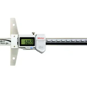 Mitutoyo calibro digitale di profondità Digimatic ABS con protezione IP67, 0-150 mm Prezzo Ridotto