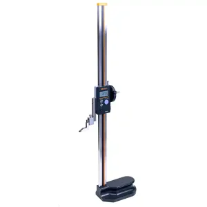 Ordina Subito Truschino elettronico Mitutoyo Digimatic per controllo altezze, 0-600mm