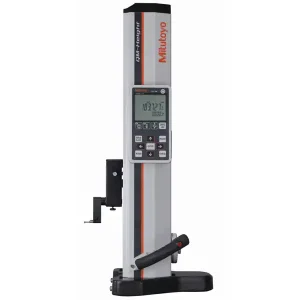 Più Venduto Misuratore di altezza Mitutoyo QM-Height con sospensione pneumatica, campo 0-350mm