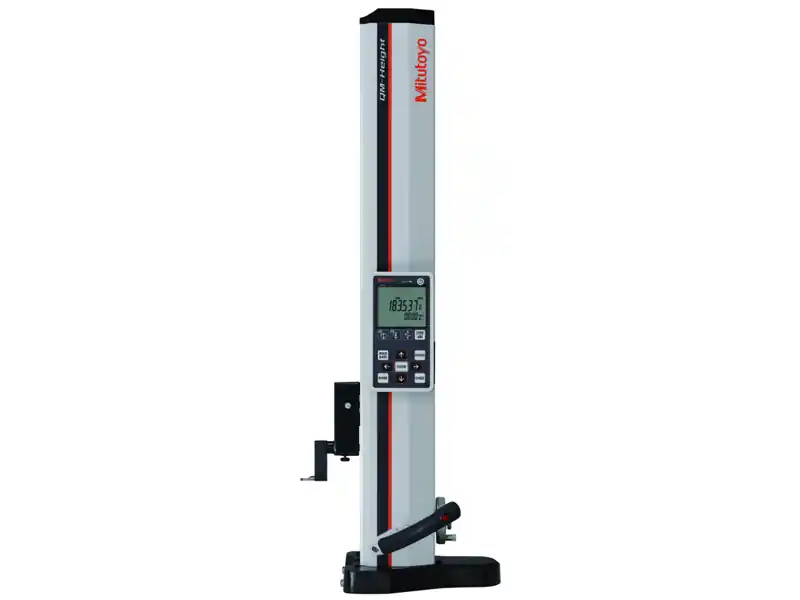 Prezzo Scontato Misuratore di altezza Mitutoyo QM-Height con sospensione pneumatica, campo 0-600mm