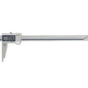 Mitutoyo calibro digitale 550 Digimatic ABS IP67 con becchi a pennino, 0-300mm Soddisfatti O Rimborsati