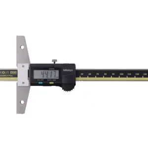 Compra Online Mitutoyo calibro digitale di profondità Digimatic ABS AOS, 0-150 mm