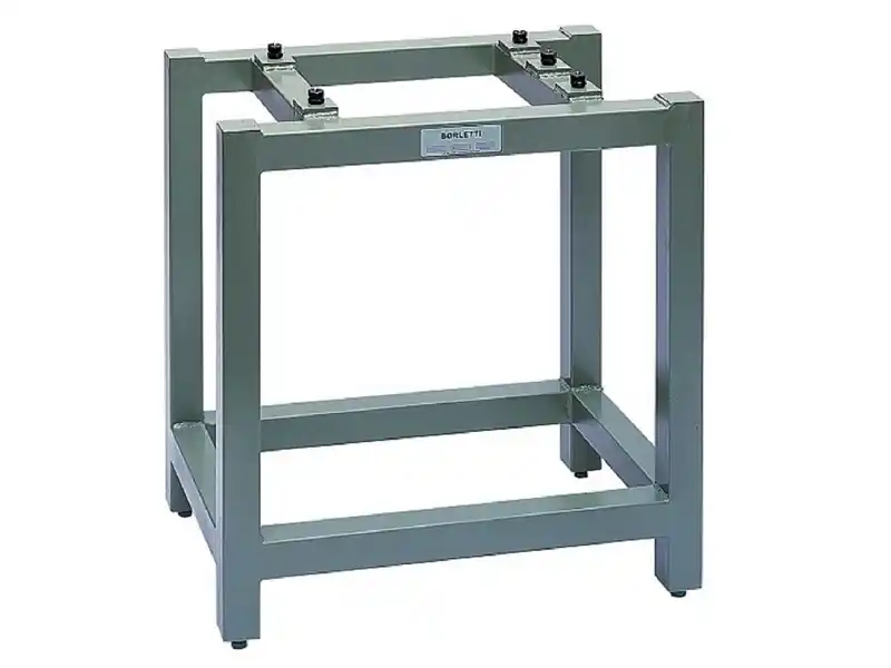 Promozione Tavolo di supporto Borletti TS05 630x400x790mm per piani di riscontro