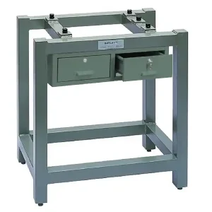 Prezzo Conveniente Tavolo di supporto per piani di riscontro Borletti TSC05 630x400x790mm con cassetti
