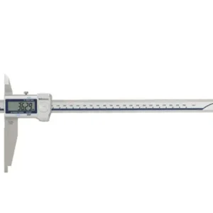 Prezzo Di Fabbrica Mitutoyo calibro digitale Digimatic 551 ABS IP67 con becchi standard e a pennino, 0-300 mm