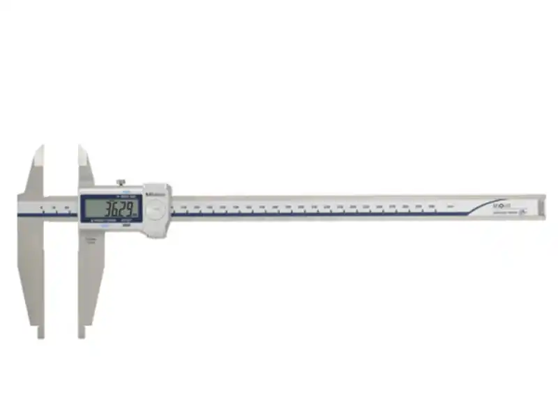 Prezzo Di Fabbrica Mitutoyo calibro digitale Digimatic 551 ABS IP67 con becchi standard e a pennino, 0-300 mm