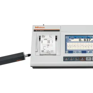 Mitutoyo rugosimetro SJ-310 con sistema a pattino, Touch Panel e stampante integrata Consegna Rapida