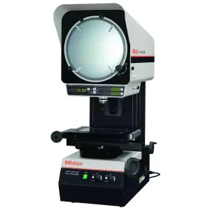 Proiettore di profili da banco Mitutoyo PJ-P2010A campo 200x100mm Prezzo Conveniente