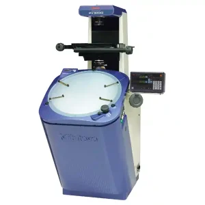 Proiettore di profili Mitutoyo PV-5110 con obiettivo 10X e campo 200x100mm Promozione