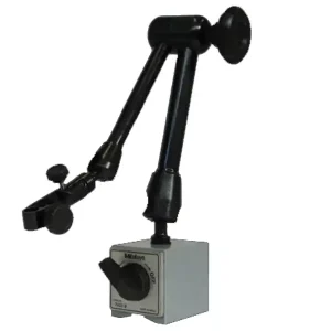 Ultimissimo Modello Base di supporto magnetica porta comparatore Mitutoyo Uni-Joint Serie 7, raggio 352mm