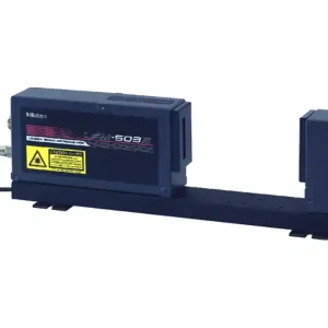 Micrometro Mitutoyo Laser Scan LSM-503S per misura senza contatto, 0,3 - 30 mm Compra Oggi Stesso