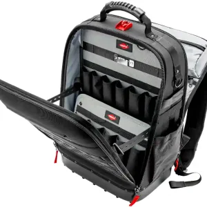 Zaino portautensili Knipex Modular X18 340x210x530mm in tessuto Ordina Subito