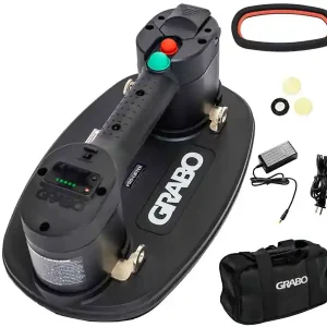 Sollevatore sottovuoto elettrico Grabo Pro-Lifter 20 con capacità di carico 170 Kg Offerta Lampo