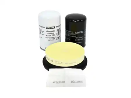 Offerta Speciale Kit filtri originali di ricambio per compressori Kaeser SXC 3-4-6