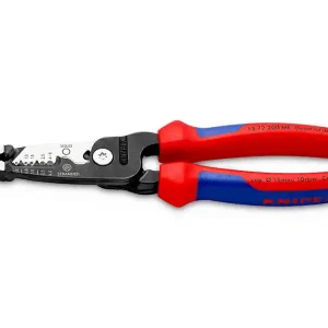 Knipex pinza multifunzione da elettricista impugnatura bicomponente per cavi metrici, 200mm Direttamente Dal Produttore