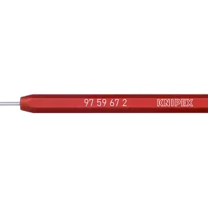 Knipex calibro per punzone No Go rettificato di precisione per controllo calibrazione Promozione