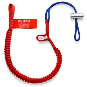 Knipex fettuccia di ancoraggio utensili per lavorazioni in quota, 900mm Affare