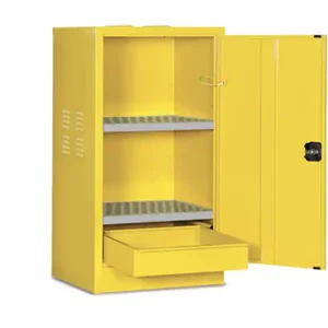 Prezzo Ridotto Armadio di sicurezza ante battenti Tecnotelai 530x500x1000mm per vernici e solventi