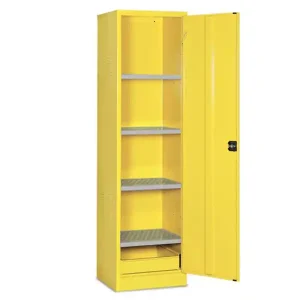 Armadio di sicurezza ante battenti Tecnotelai 530x500x2000mm per vernici e solventi Compra Oggi Stesso
