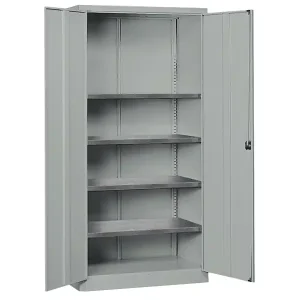 Reso Gratuito Armadio ante battenti Tecnotelai 1000x500x2000mm con 4 piani regolabili