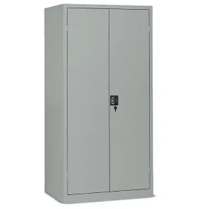 Armadio ante battenti Tecnotelai 1000x600x2000mm con 4 piani regolabili Prezzo Conveniente