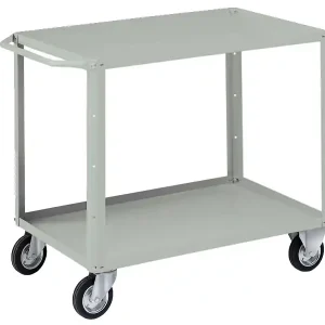 Carrello a 2 vasche Tecnotelai 1040x600x865mm, portata 360kg Prezzo Ridotto