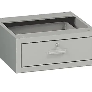 Soddisfatti O Rimborsati Cassetto sottobanco Tecnotelai 500x565x200mm per banchi e carrello Serie Classico