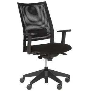 Di Tendenza Sedia ergonomica Tecnotelai Sedna con ruote, braccioli e altezza regolabile 1050/1180mm