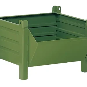 Contenitore industriale Tecnotelai 800x780x410mm con bocca sporgente, portata 600Kg Miglior Prezzo