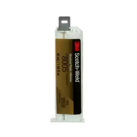 Adesivo Scotch-Weld™ DP8005 bianco 45 ml polipropilene, polietilene, TPE Economico